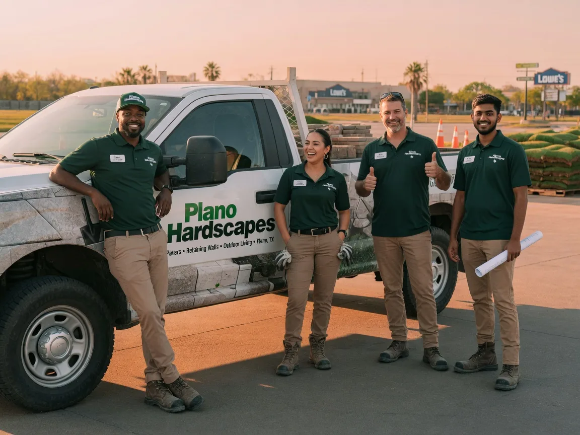 Hardscape Design company in Hargill, TX