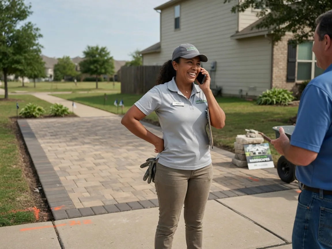 Hardscape Design Hargill, TX FAQs