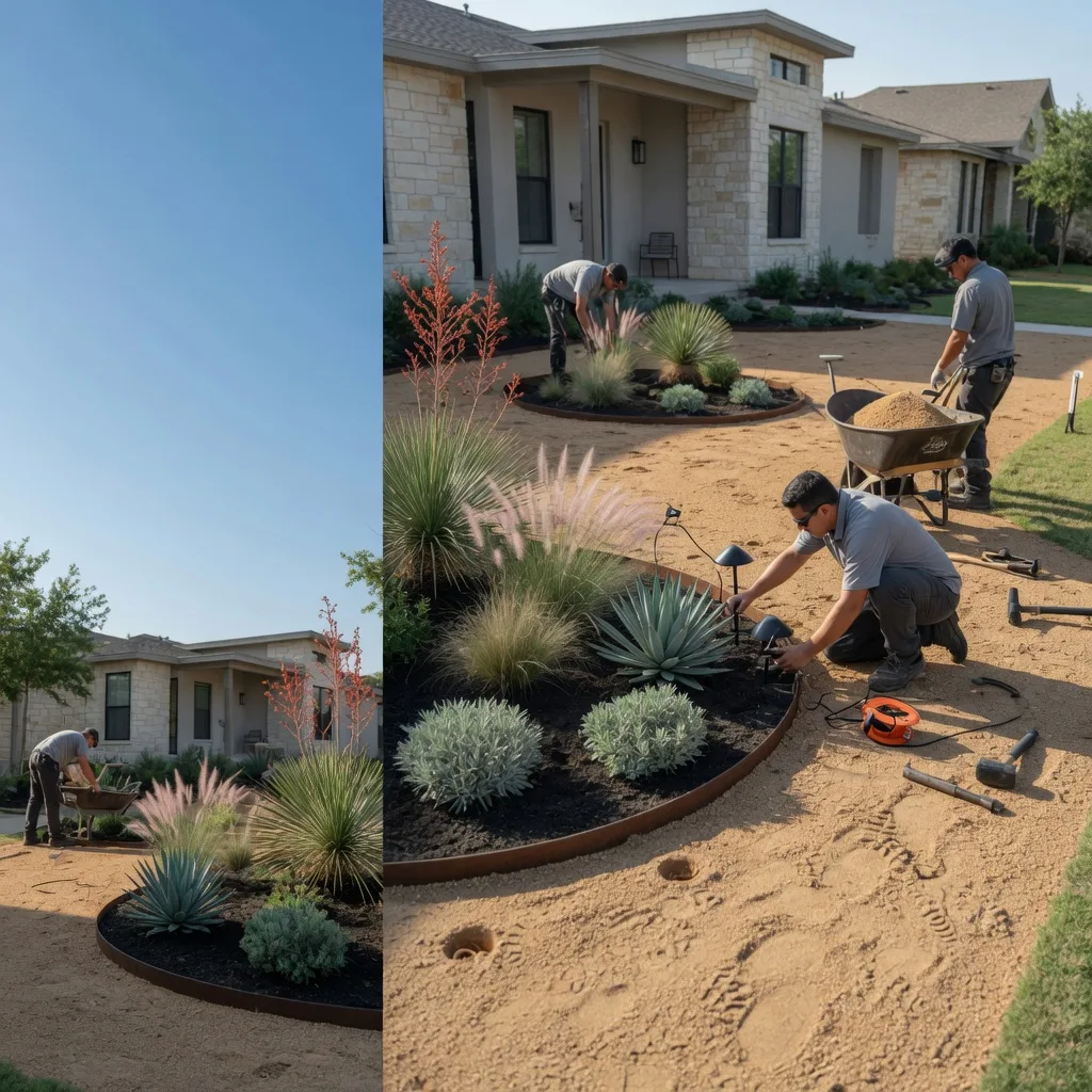 Hardscape Design in Hargill, TX near me
